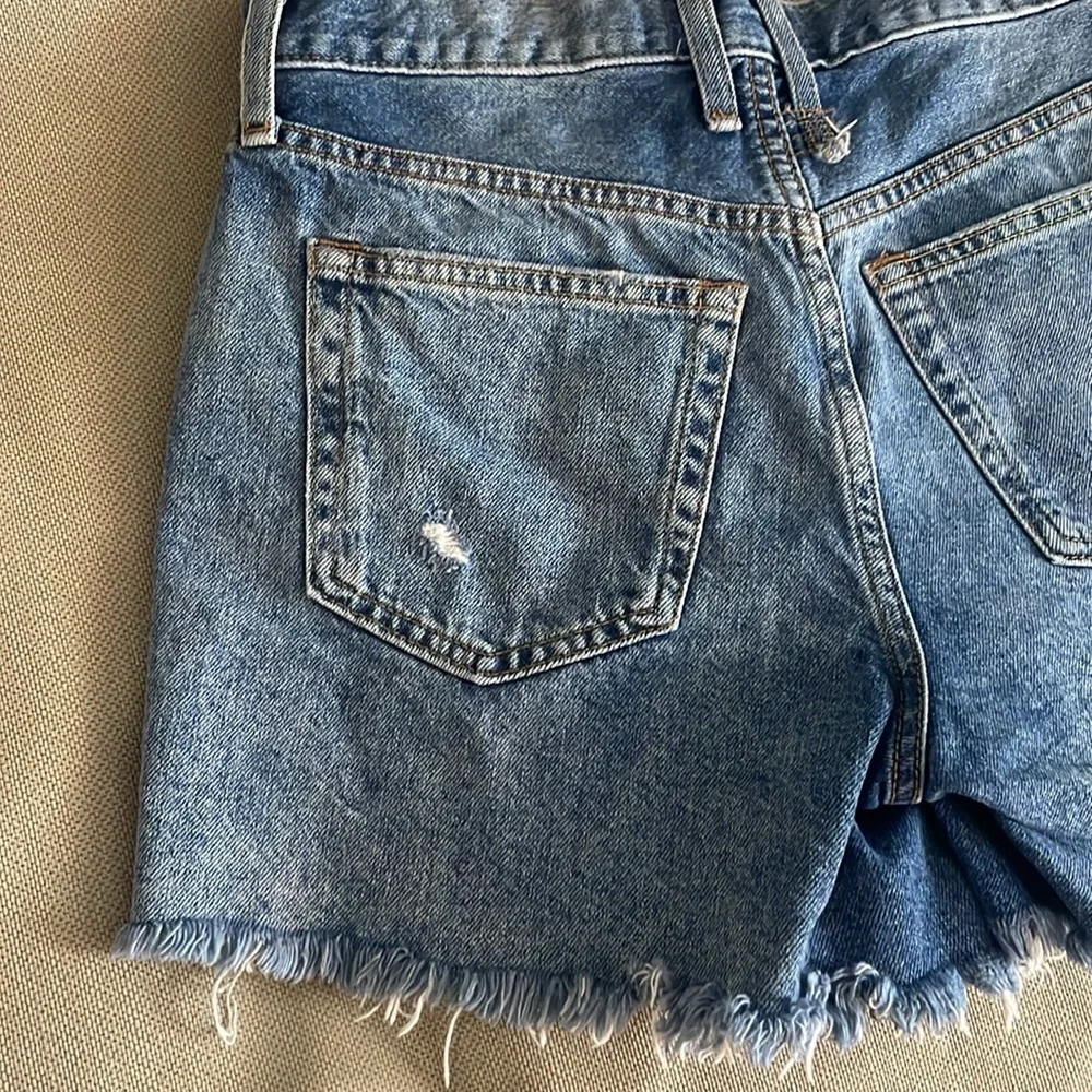 We The‎ Free Free People Jean Shorts Size 26